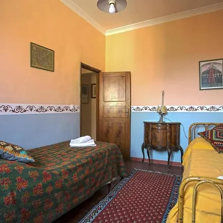 Διαμέρισμα Attico Storico Con Terrazza *