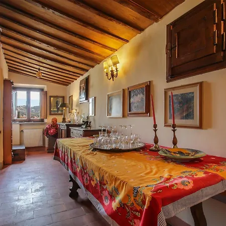 Attico Storico Con Terrazza Διαμέρισμα Φλωρεντία