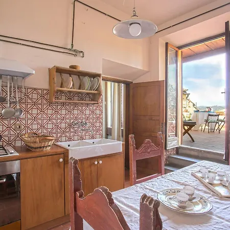 Διαμέρισμα Attico Storico Con Terrazza *